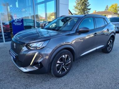 Voir le détail de l'offre de cette PEUGEOT 2008 1.2 PureTech 100ch S&S Allure de 2021 en vente à partir de 214.81 €  / mois