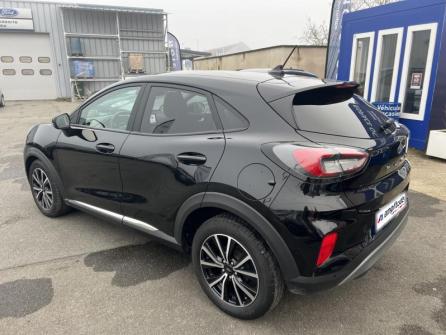 FORD Puma 1.0 EcoBoost 125ch Titanium DCT7 à vendre à Orléans - Image n°7