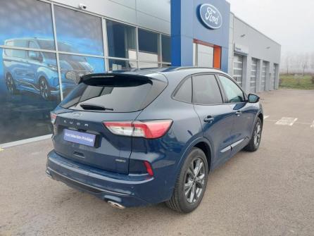 FORD Kuga 2.5 Duratec 190ch FHEV ST-Line Business BVA i-AWD à vendre à Dole - Image n°5