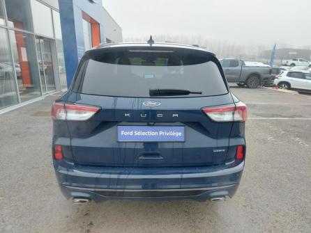 FORD Kuga 2.5 Duratec 190ch FHEV ST-Line Business BVA i-AWD à vendre à Dole - Image n°6