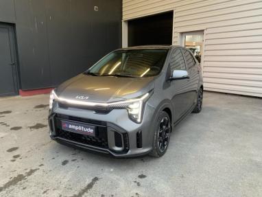 Voir le détail de l'offre de cette KIA Picanto 1.2 DPi 79ch GT-Line BVMA5 de 2024 en vente à partir de 17 590 € 