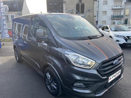 FORD Transit Custom Fg 290 L1H1 2.0 EcoBlue 185 S&S Sport BVA6 à vendre à Orléans - Image n°3