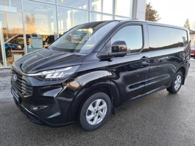 Voir le détail de l'offre de cette FORD Transit Custom Fg 300 L1H1 2.0 EcoBlue 136ch Limited de 2023 en vente à partir de 515.28 €  / mois