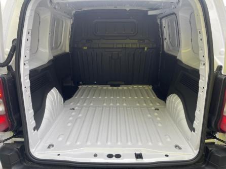 OPEL Combo Cargo M 600kg Puretech 110ch S&S à vendre à Melun - Image n°12