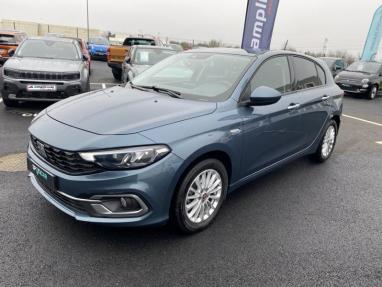 Voir le détail de l'offre de cette FIAT Tipo 1.0 FireFly Turbo 100ch S/S Life 5p de 2022 en vente à partir de 15 999 € 