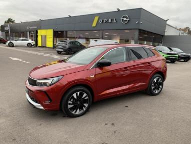 Voir le détail de l'offre de cette OPEL Grandland X 1.5 D 130ch Elegance Business BVA8 MY23 de 2023 en vente à partir de 290.13 €  / mois