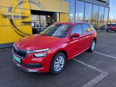 Voir le détail de l'offre de cette SKODA Kamiq 1.0 TSI 95ch Ambition de 2022 en vente à partir de 169.57 €  / mois