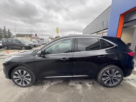 FORD Kuga 2.5 Duratec 190ch FHEV E85 Vignale BVA à vendre à Orléans - Image n°8