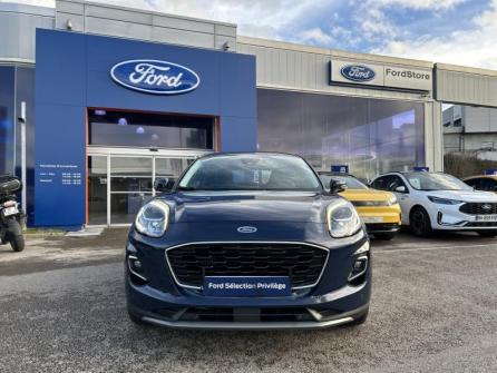 FORD Puma 1.0 EcoBoost 125ch mHEV Titanium Business DCT7 à vendre à Besançon - Image n°2