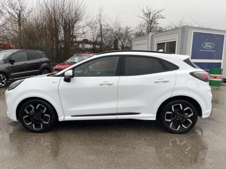 FORD Puma 1.0 Flexifuel 125ch S&S mHEV ST-Line X à vendre à Dijon - Image n°8