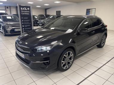 Voir le détail de l'offre de cette KIA XCeed 1.4 T-GDI 140ch Design DCT7 de 2020 en vente à partir de 226.37 €  / mois