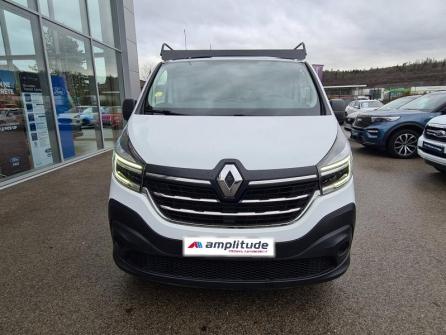 RENAULT Trafic Fg L2H1 1300 2.0 dCi 145ch Energy Grand Confort E6 à vendre à Oyonnax - Image n°2