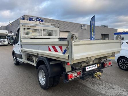 FORD Transit CCb P350 L2 RJ HD 2.0 EcoBlue 170 ch  S&S Trend Business à vendre à Troyes - Image n°7