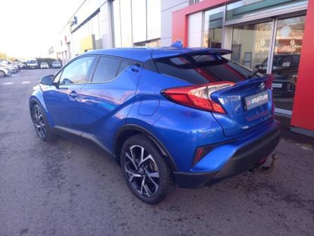 TOYOTA C-HR 122h Dynamic 2WD E-CVT à vendre à Melun - Image n°7