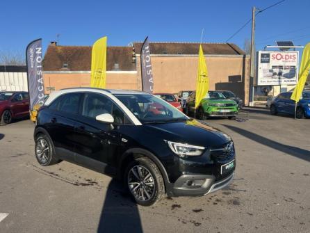 OPEL Crossland X 1.2 Turbo 110ch Design 120 ans Euro 6d-T à vendre à Auxerre - Image n°3