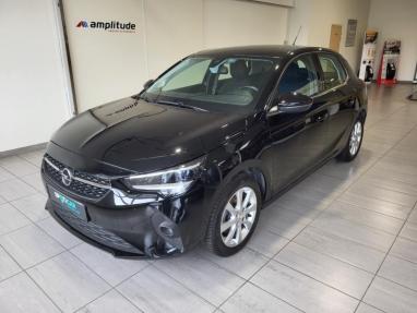 Voir le détail de l'offre de cette OPEL Corsa 1.2 Turbo 100ch Elegance de 2020 en vente à partir de 132.39 €  / mois