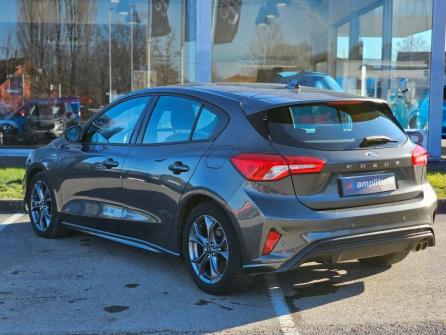 FORD Focus 1.5 EcoBlue 120ch ST-Line à vendre à Lons-le-Saunier - Image n°7