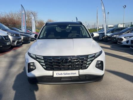 HYUNDAI Tucson 1.6 T-GDi 230ch Hybrid Creative BVA6 à vendre à Dijon - Image n°2