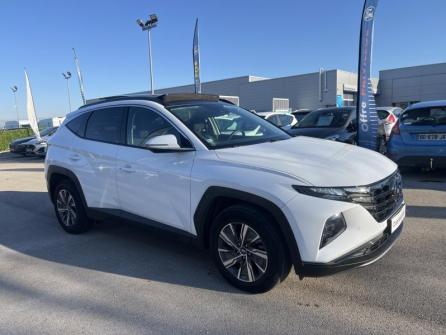 HYUNDAI Tucson 1.6 T-GDi 230ch Hybrid Creative BVA6 à vendre à Dijon - Image n°3