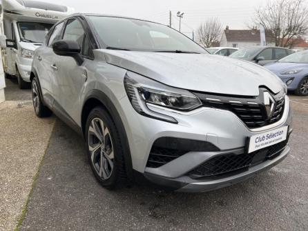 RENAULT Captur 1.3 TCe mild hybrid 160ch RS Line EDC à vendre à Auxerre - Image n°3