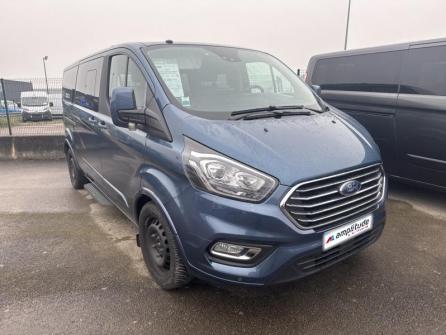 FORD Tourneo Custom 320 L2H1 2.0 EcoBlue 170 ch Titanium à vendre à Troyes - Image n°3