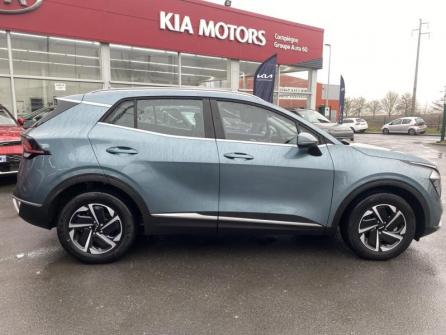 KIA Sportage 1.6 T-GDi 230ch HEV  Active BVA6 4x2 à vendre à Saint-Maximin - Image n°4