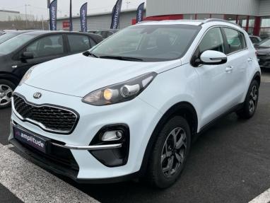 Voir le détail de l'offre de cette KIA Sportage 1.6 CRDi 115ch ISG Active 4x2 de 2020 en vente à partir de 18 999 € 