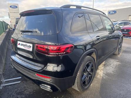 MERCEDES-BENZ GLB 200 d 150 ch AMG Line 8G-DCT à vendre à Troyes - Image n°5