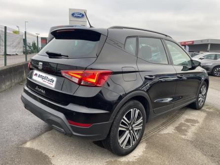 SEAT Arona 1.0 TSI 95 ch Urban à vendre à Troyes - Image n°5