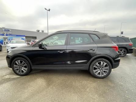 SEAT Arona 1.0 TSI 95 ch Urban à vendre à Troyes - Image n°8