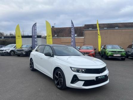 OPEL Astra 1.2 Turbo Hybrid 136ch GS e-DCT 6 à vendre à Auxerre - Image n°3