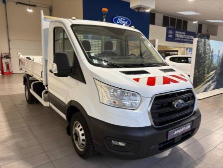 FORD Transit CCb P350 L2 RJ HD 2.0 EcoBlue 170ch S&S Trend Business à vendre à Chaumont - Image n°3