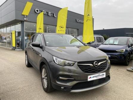 OPEL Grandland X 1.2 Turbo 130ch ECOTEC Innovation à vendre à Montereau - Image n°3