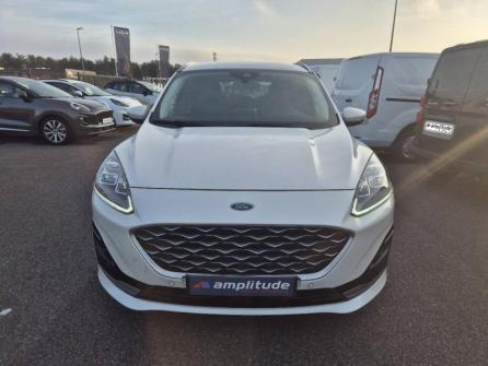 FORD Kuga 2.5 Duratec 225ch PHEV Vignale BVA à vendre à Montargis - Image n°2