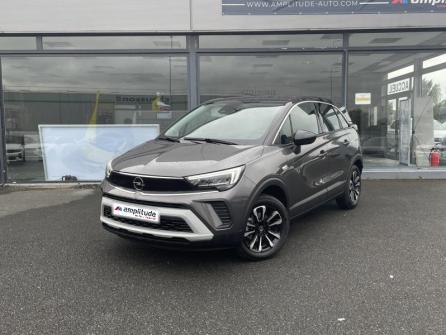 OPEL Crossland X 1.2 Turbo 130ch Elegance BVA à vendre à Sens - Image n°1