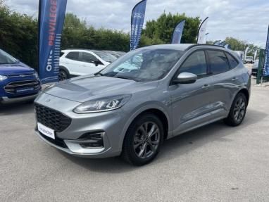 Voir le détail de l'offre de cette FORD Kuga 2.5 Duratec 190ch FHEV E85 ST-Line Business BVA de 2022 en vente à partir de 277.62 €  / mois