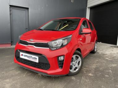 Voir le détail de l'offre de cette KIA Picanto 1.0 67ch Active Euro6d-T de 2020 en vente à partir de 10 699 €