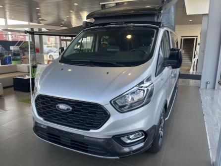 FORD Transit CustomNugget 340 L2H1 2.0 EcoBlue 150ch Active BVA6 à vendre à Orléans - Image n°1