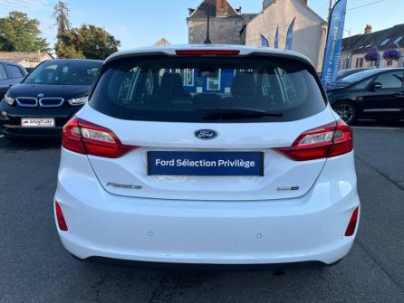 FORD Fiesta 1.0 EcoBoost 125ch mHEV Cool & Connect 5p à vendre à Orléans - Image n°6