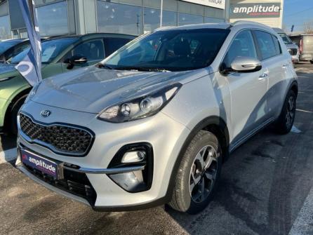 KIA Sportage 1.6 CRDi 136ch ISG Design 4x2 DCT7 à vendre à Reims - Image n°1