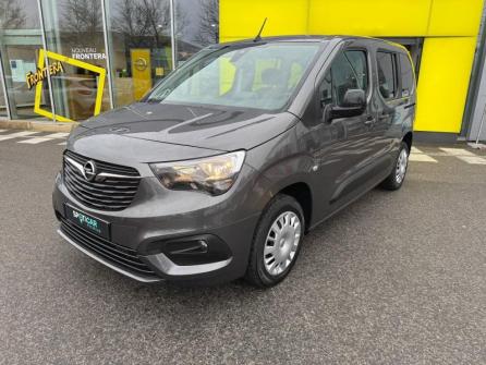 OPEL Combo Life L1H1 1.5 D 100ch Elegance BVM6 à vendre à Melun - Image n°1