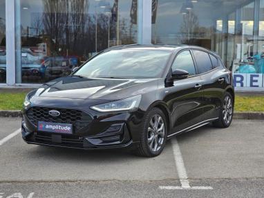 Voir le détail de l'offre de cette FORD Focus 1.5 EcoBlue 120ch ST-Line X BVA8 de 2022 en vente à partir de 305.17 €  / mois