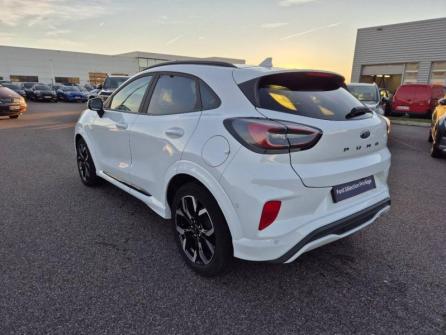 FORD Puma 1.0 EcoBoost 125ch mHEV ST-Line X 6cv à vendre à Montargis - Image n°7