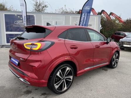 FORD Puma 1.0 EcoBoost 155ch mHEV ST-Line Vignale 8cv à vendre à Beaune - Image n°5