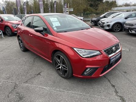 SEAT Ibiza 1.0 EcoTSI 115ch Start/Stop FR DSG Euro6d-T à vendre à Saint-Maximin - Image n°3