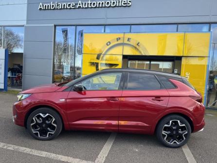 OPEL Grandland X 1.2 Turbo 130ch Ultimate BVA8 à vendre à Sens - Image n°4