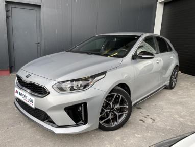 Voir le détail de l'offre de cette KIA Ceed 1.0 T-GDI 120ch GT Line MY20 de 2020 en vente à partir de 18 499 € 