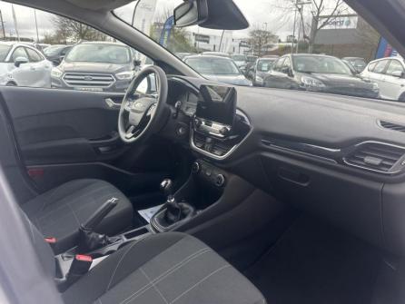 FORD Fiesta 1.0 EcoBoost 95ch Cool & Connect 5p à vendre à Auxerre - Image n°10