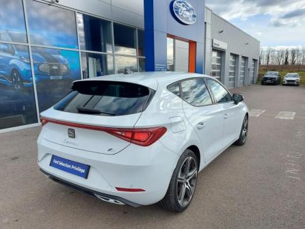 SEAT Leon 1.5 TSI 150ch FR à vendre à Dole - Image n°5