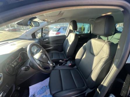 OPEL Crossland X 1.2 Turbo 110ch Design 120 ans Euro 6d-T à vendre à Auxerre - Image n°9